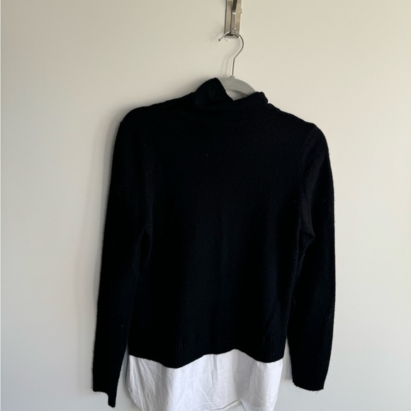 Saks fifth avenue medium wool blend jumper… - Picture 9 of 9